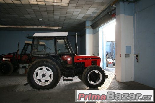 Zetor 7245, 4X4, 6200mth