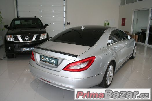 Mercedes-Benz CLS 350 CDI, NAVI, XEON, KAMERA