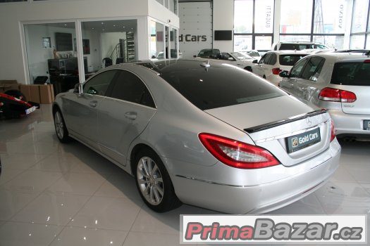 Mercedes-Benz CLS 350 CDI, NAVI, XEON, KAMERA