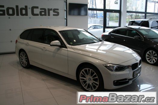 BMW 335 D, NAVI, XEON, KAMERA, TOP