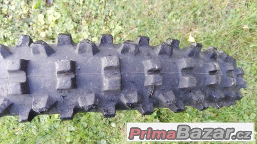 Prodám přední pneu cross, enduro 80/100-21