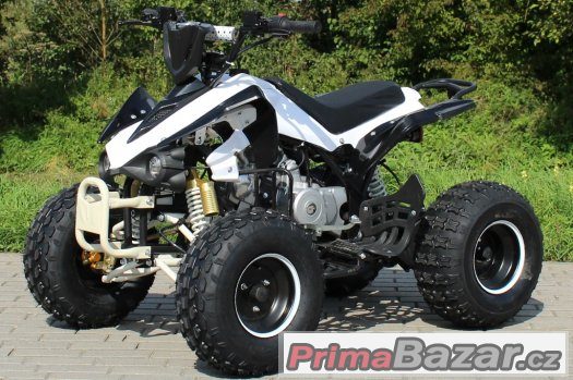 Dětská nová čtyřkolka Panthera 125cc Super cena s DPH