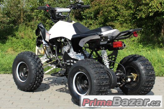 Dětská nová čtyřkolka Panthera 125cc Super cena s DPH