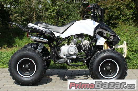 Dětská nová čtyřkolka Panthera 125cc Super cena s DPH