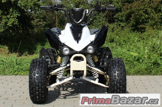 Dětská nová čtyřkolka Panthera 125cc Super cena s DPH