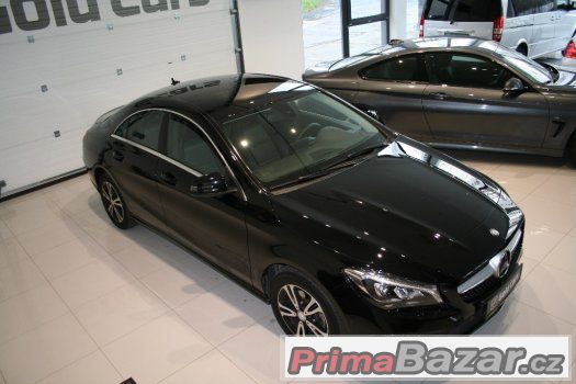 Mercedes-Benz CLA 180,SPORT PAKET,NAVI,XEON