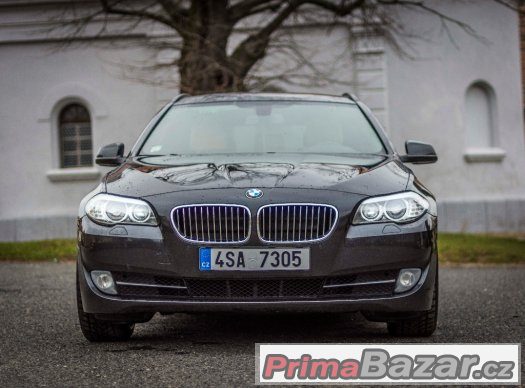 BMW 520D, 2013,bixenony, superstav