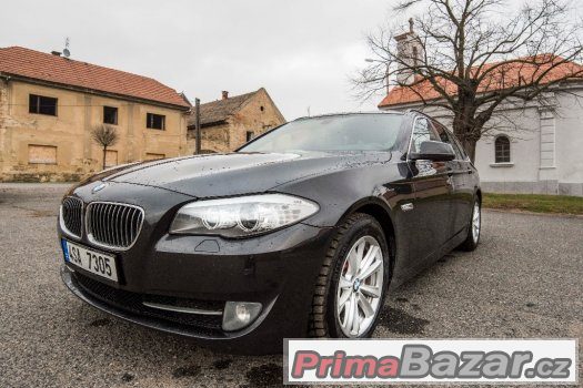 BMW 520D, 2013,bixenony, superstav