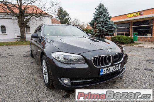 BMW 520D, 2013,bixenony, superstav