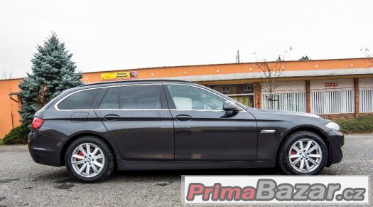 BMW 520D, 2013,bixenony, superstav