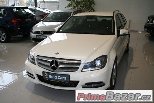 Mercedes-Benz C 180 CDI, NAVI, XEON,TOP STAV Mercedes-Benz C 180 CDI, NAVI, XEON,TOP STAV