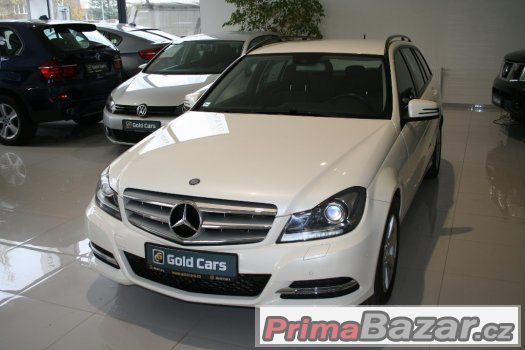 Mercedes-Benz C 180 CDI, NAVI, XEON,TOP STAV