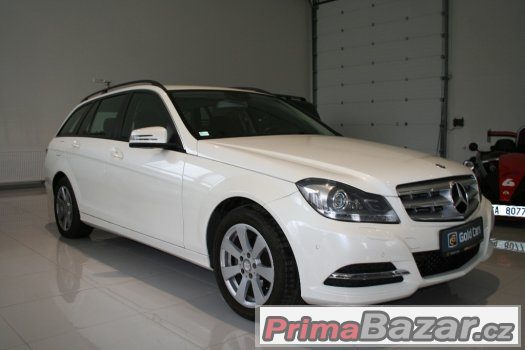 Mercedes-Benz C 180 CDI, NAVI, XEON,TOP STAV