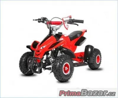 Dětská čtyřkolka 49cc Dragon 4"