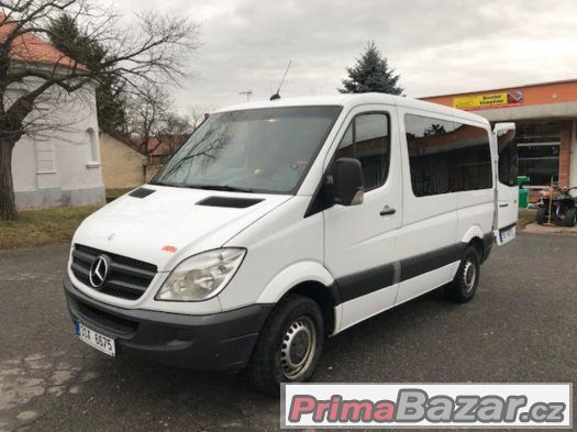 Sprinter 2.2 - 211CDI, 80kw 9 míst