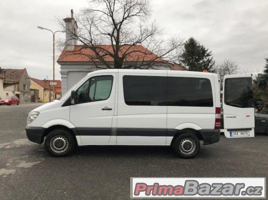 Sprinter 2.2 - 211CDI, 80kw 9 míst