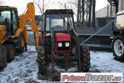 Zetor 7045, 4X4