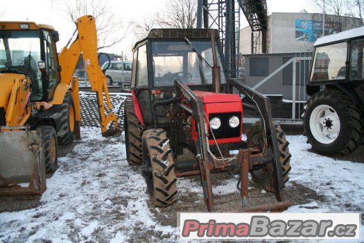 Zetor 7045, 4X4