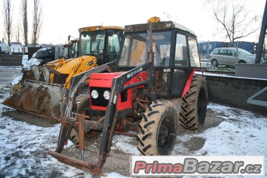 Zetor 7045, 4X4