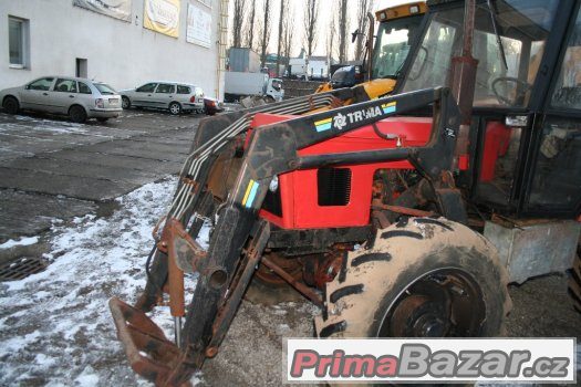 Zetor 7045, 4X4