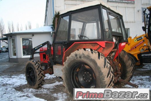 Zetor 7045, 4X4