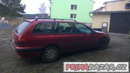 PEUGEOT 406 BREAK 1,8 81KW 1995-2004 - NÁHRADNÍ DÍLY CENÍK