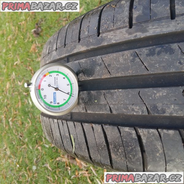 Letní sada Alu Kola 5x114.3 195/65 R15 Hyundai