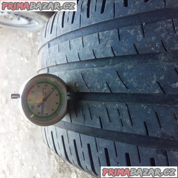 Letní sada Alu kola 5x112 205/55 R16 Letní sada Alu kola 5x112 205/55 R16