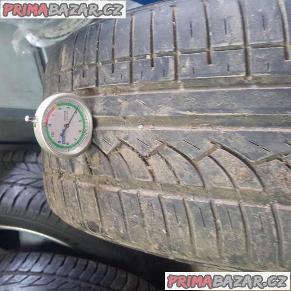 Letní sada alu kola 4x108 205/60 R15 Letní sada alu kola 4x108 205/60 R15
