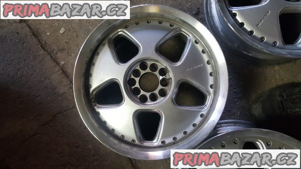 Sada Alu Kola 5x100 5x112 R17 Keskin KT5