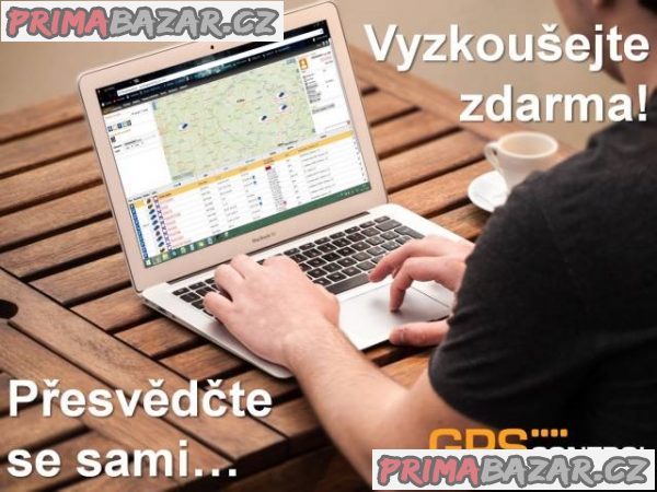 GPS Control - satelitní sledování vozidel
