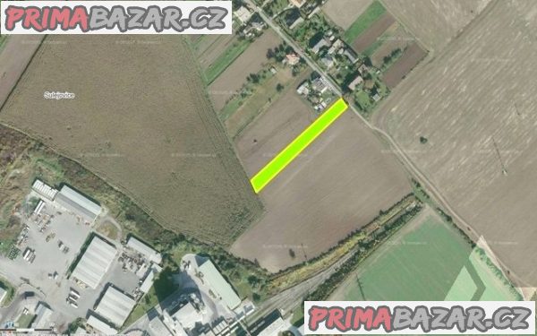 Prodej pozemku 4225m2 v Sulejovicích okr. Litoměřice Prodej pozemku 4225m2 v Sulejovicích okr. Litoměřice