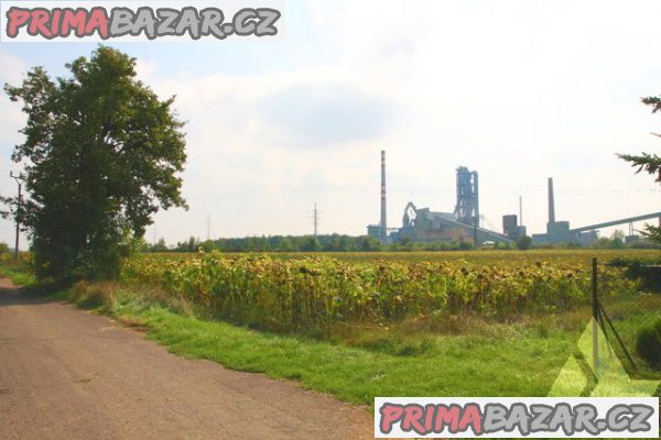 Prodej pozemku 4225m2 v Sulejovicích okr. Litoměřice Prodej pozemku 4225m2 v Sulejovicích okr. Litoměřice
