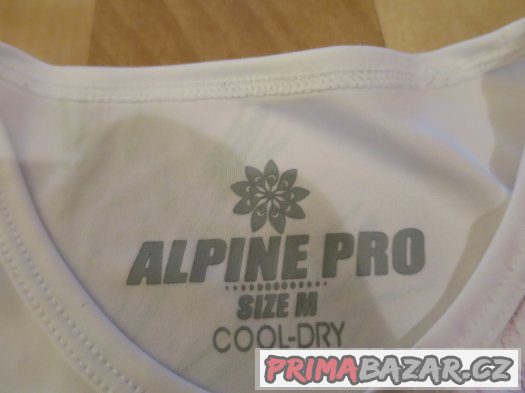 Tričko na sport zn. Alpine Pro, vel. M