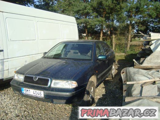 octavia 1.9tdi,97-díly