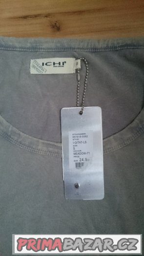 Prodám značkový, módní svetřík ICHI, vel. S