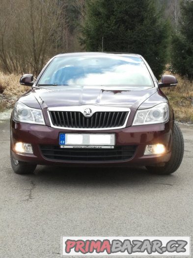 Octavia 1.9 TDI 77kW