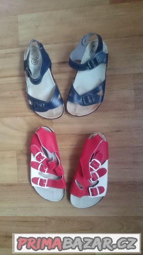 prodam-ortopedicke-detske-sandale