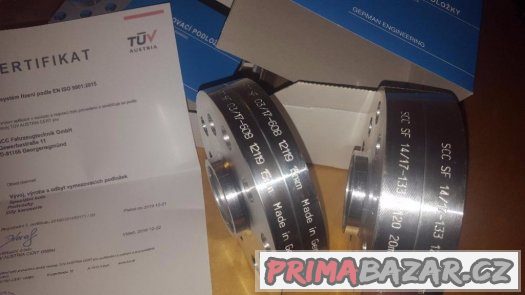 Podložky pod kola 5x112x57,1 5x100x57,1 Homologace TUV Podložky pod kola 5x112x57,1 5x100x57,1 Homologace TUV