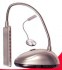 Stolní svítidlo s 8 LED diodami.