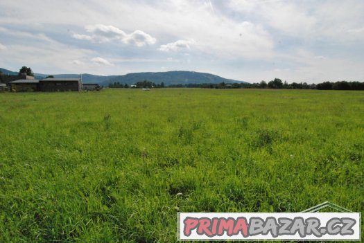 Prodej Stavební pozemek, 2.500 m2, Ropice