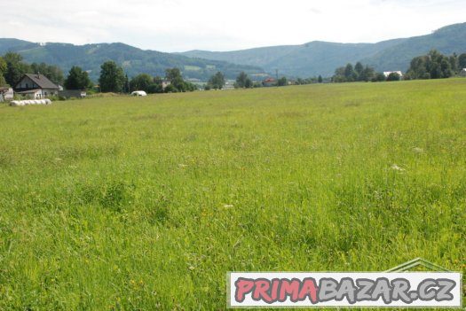 Prodej Stavební pozemek, 2.500 m2, Ropice