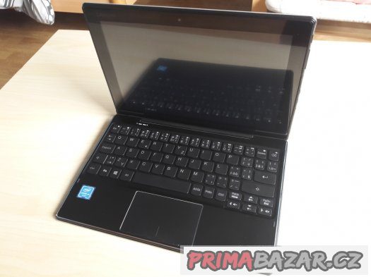 Lenovo Miix 310-10ICR Silver 64GB + dock s klávesnicí