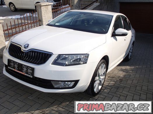 Škoda Octavia 1.8TSi 132kW Koup.ČR,1.majitel,Servis,56tkm