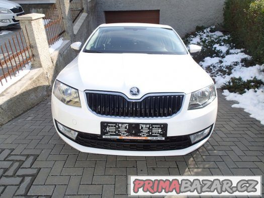 Škoda Octavia 1.8TSi 132kW Koup.ČR,1.majitel,Servis,56tkm