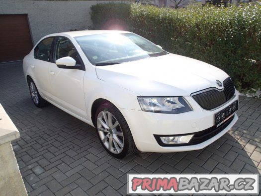 Škoda Octavia 1.8TSi 132kW Koup.ČR,1.majitel,Servis,56tkm