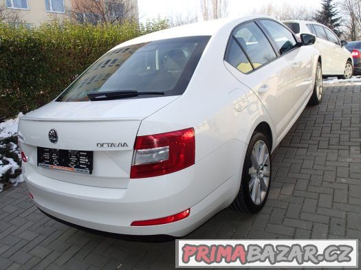 Škoda Octavia 1.8TSi 132kW Koup.ČR,1.majitel,Servis,56tkm