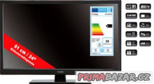 Televizor LED TV Canox 241KL / 26 W, Full HD -