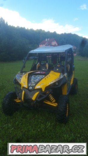 Can-am maverick 1000 r