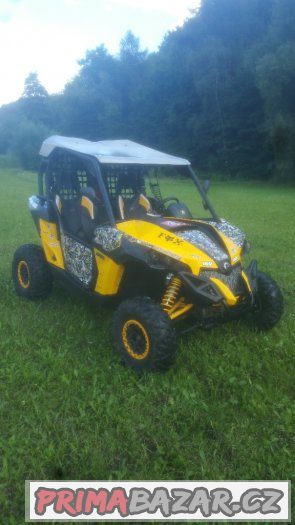 Can-am maverick 1000 r